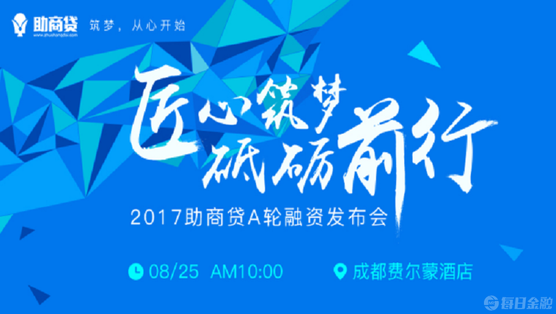 助商贷获头狼资本千万投资 未来发展如虎添翼