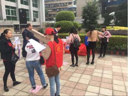 漳州博爱医院“心系百姓，健康入万户”公益活动 