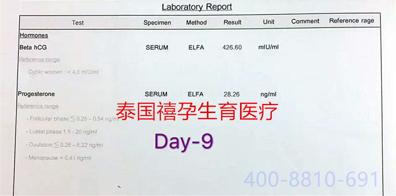 禧孕Jetanin泰国试管婴儿会不会有后遗症？
