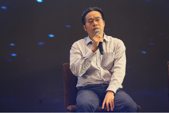 算话征信CEO蒋庆军受邀出席“2017北京大学全球金融论坛” 呼吁个人信息保护引重视
