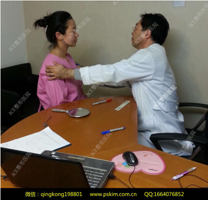 脂肪填充后硬结脂肪团怎么溶解？【韩国ACE修复医院】帮您解答