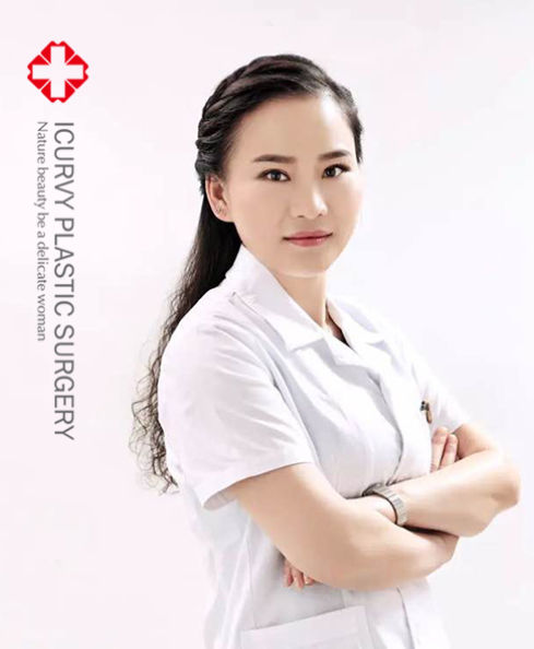若然整形张红霞医生-面部精细塑形抗衰专家