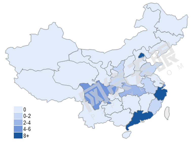 网贷天眼独家：8月车贷报告：借款人数变动明显，环比增幅17.63%
