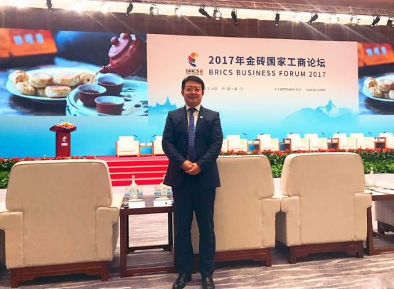 “金砖”之后再不上车就来不及了！韦杰教你抓住工业革命4.0的机遇