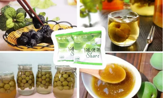 四季优美随便果：流走的是时间，不变的是味道