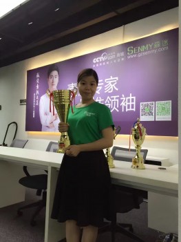 实业状况急转直下，创业需另辟蹊径——广东森迷李丽红