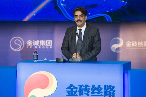 金诚集团做的这两件事，和印度有什么关系？为什么被这样关注？