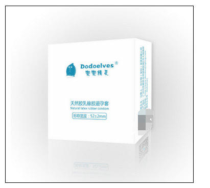 兜兜精灵：不同寻常但质量可靠的安全套首选