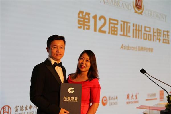 DR钻戒荣膺亚洲品牌500强！CEO解读浪漫求婚品牌核心竞争力