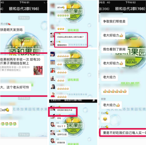 颐和果园做微商怎么样加盟代理，教方法教引流一对一培训