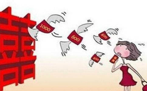 国庆八天假六场婚礼 拍拍贷、铜板街、极光金融来拯救你