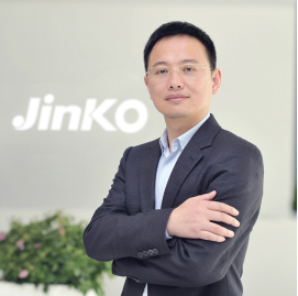 晶科电力董事长李仙德：我们必须比前瞻更前瞻