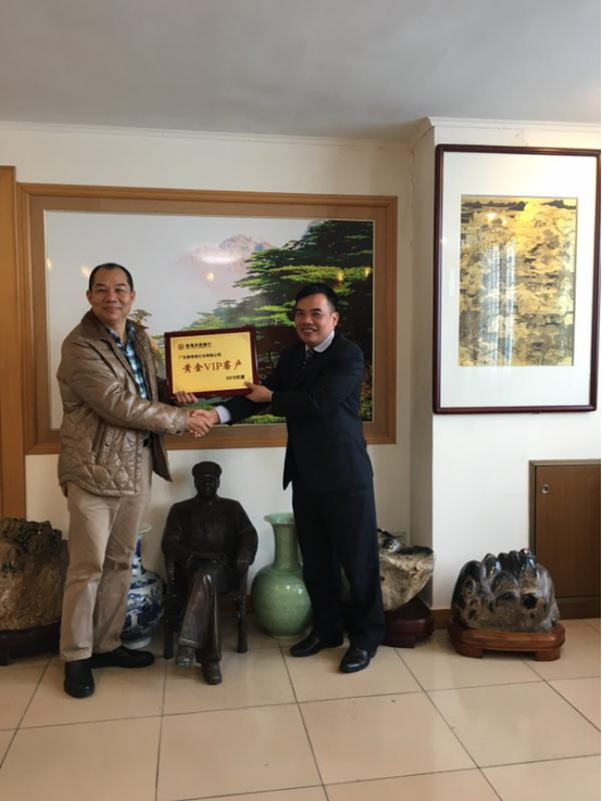 行走的企业教科书：朱应根与中南农业科技