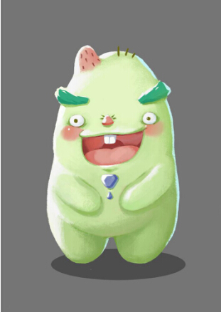 \