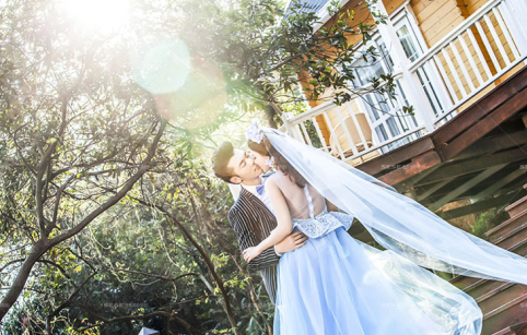 三亚婚纱摄影攻略基地【海南重庆成都前十名排行哪家好】