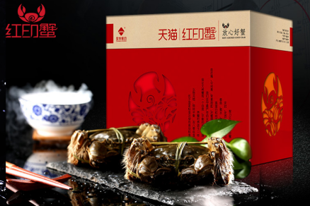 “红印蟹”严选，不将就！让谢霆锋都停不下来的顶级“好蟹”盛宴