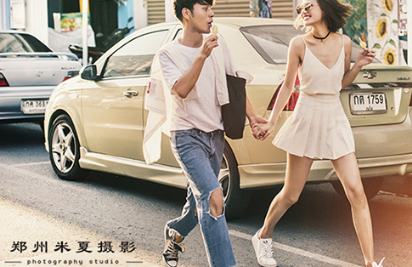 郑州婚纱摄影哪家好前十名,工作室拍婚纱照不要被低价诱惑​