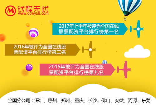 股票配资平台钱程无忧:三大基本面支撑A股四季度走强