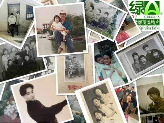 绿A螺旋藻20周年，再现青春花样年华