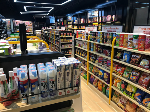 海外街进口食品加盟坚守优质服务理念获消费者赞誉