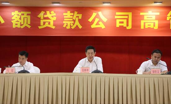 广州小贷公司高管培训如期举行 耀盛中国积极响应