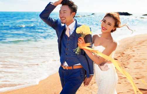 【超sweet】海南三亚婚纱摄影前十名哪家好工作室排名