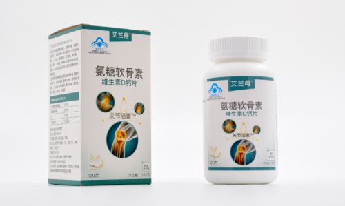 艾兰得氨糖软骨素防治骨关节炎，助长辈爬山远足更轻松 