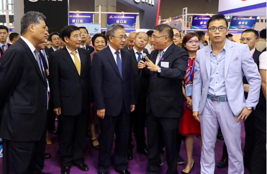 海豚供应链受邀参与中博会跨境电商展 深耕一带一路助力消费升级