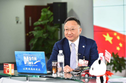 袁亚非钦点“救火队长”陈旭东 重组三胞新零售