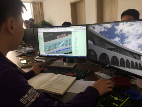 BIM引发建筑产业变革 山东汇颐获关注
