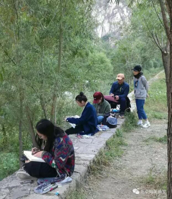 北京知美解析北京中考画室哪家好