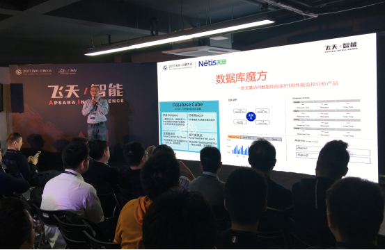 天旦云栖归来，全新DB性能监控，一切源于数据