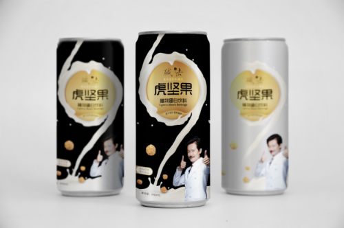 碱法打造全营养时代，虎坚果植物蛋白饮料成为传奇