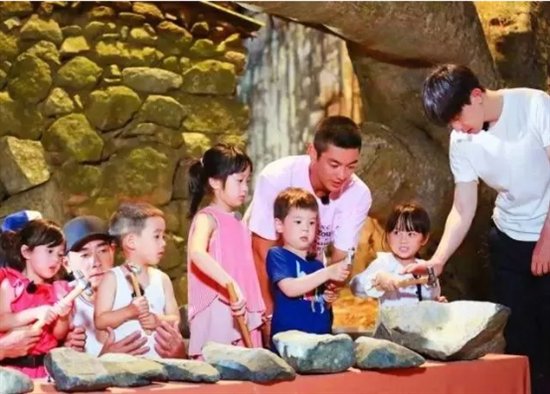 欧神诺陶瓷：教你轻松搞定《爸爸去哪儿5》是明星儿童房