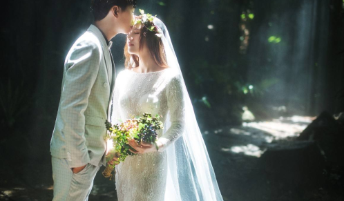 海南三亚婚纱照摄影排行前十名——2017婚纱照图片大全集哪家好