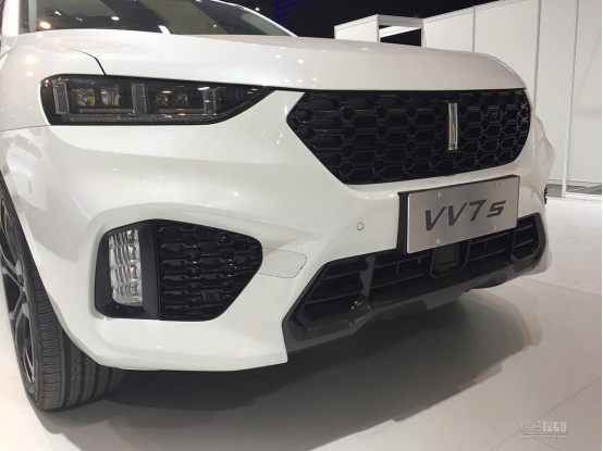 国产汽车新秀——长城汽车WEY VV7在京举办“见面礼”