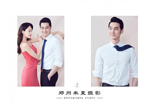 郑州婚纱摄影哪家好前十名,怎么选婚纱照工作室