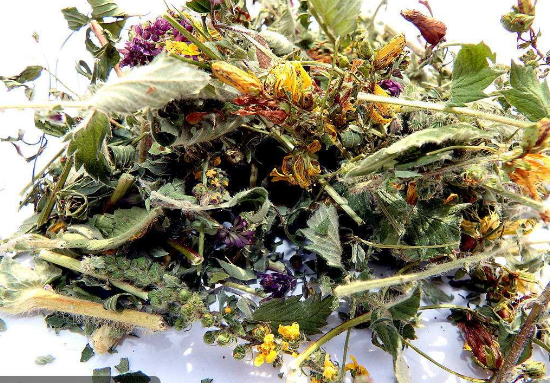 怎样治疗神经性皮炎，一个让你轻松解决烦恼的秘方