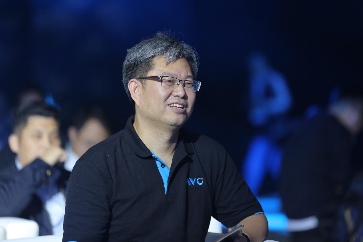 奥维云网文建平：做一家永远不被外资收购的大数据公司