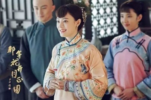那年花开月正圆，此刻人生正当时