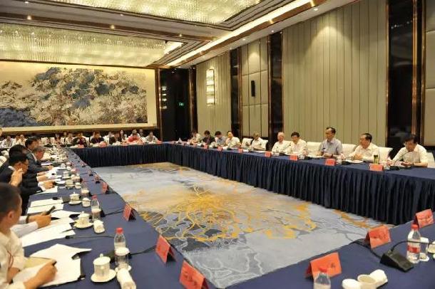 中国民营企业500强齐聚济南 大家长袁亚非都说了些啥