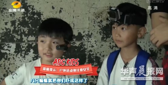ABC KIDS《童趣大冒险》野外生存大挑战，新技能get起来！